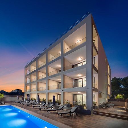 Ellure Luxury Suites Split Exteriör bild
