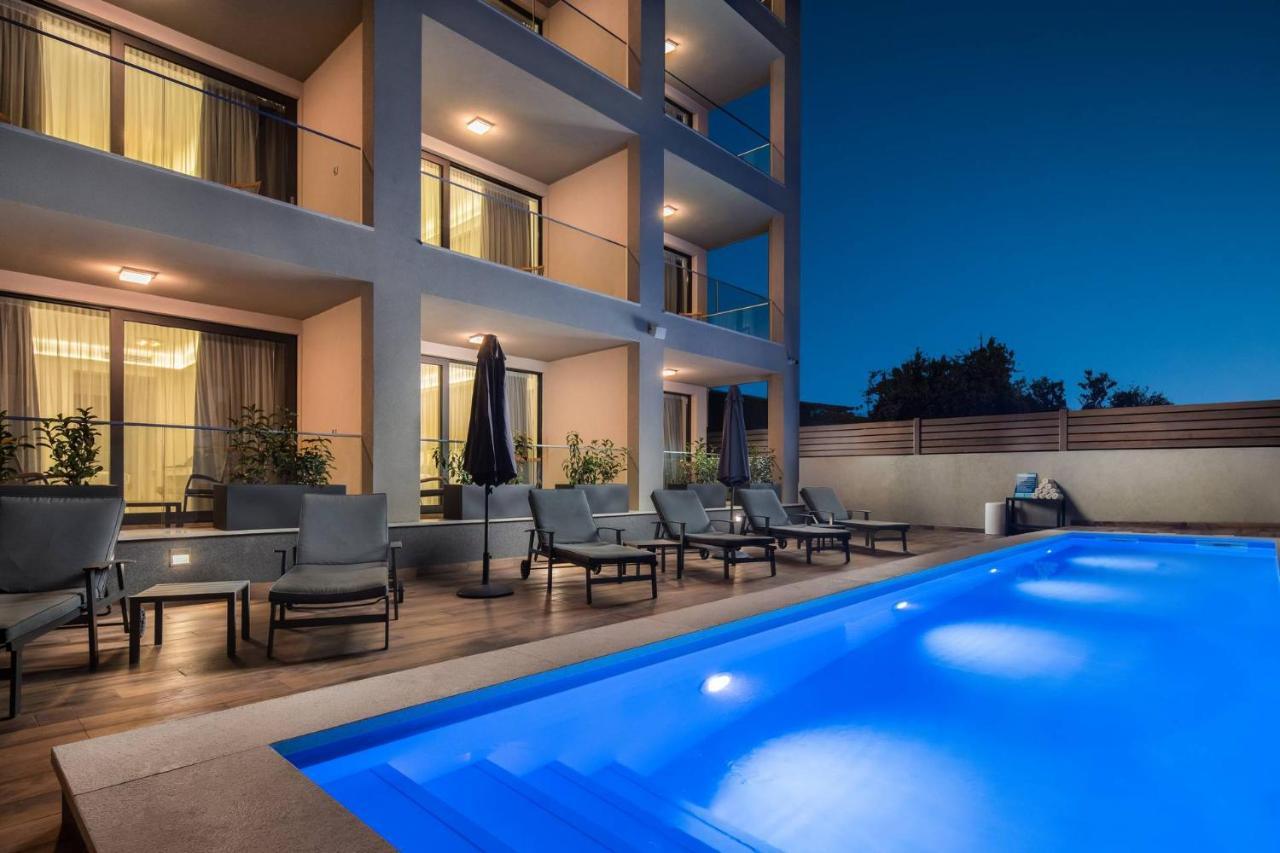 Ellure Luxury Suites Split Exteriör bild