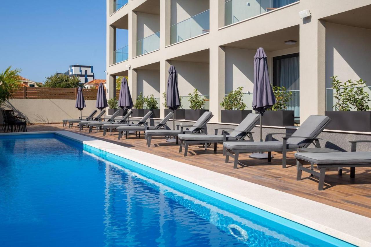 Ellure Luxury Suites Split Exteriör bild