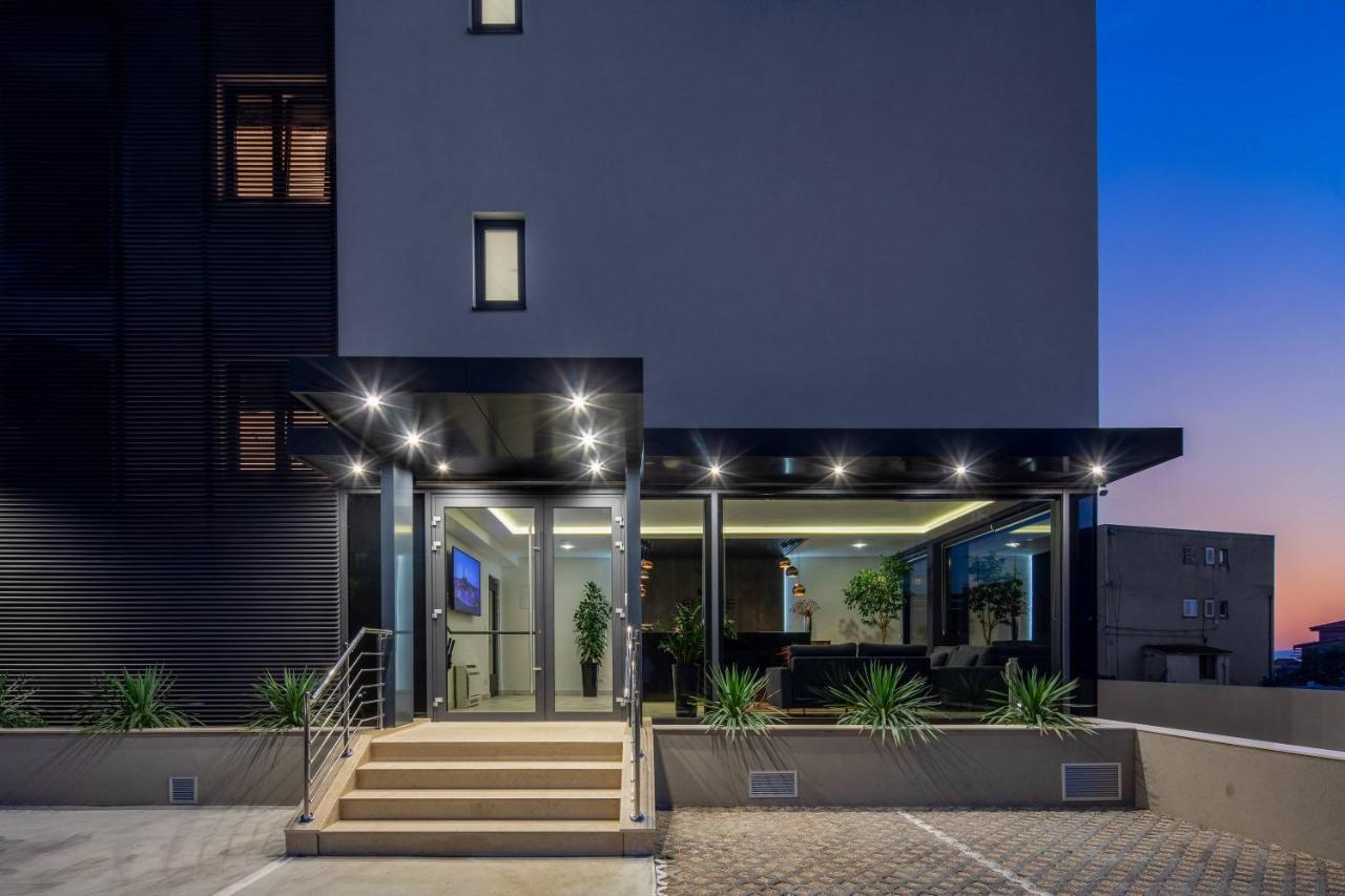 Ellure Luxury Suites Split Exteriör bild