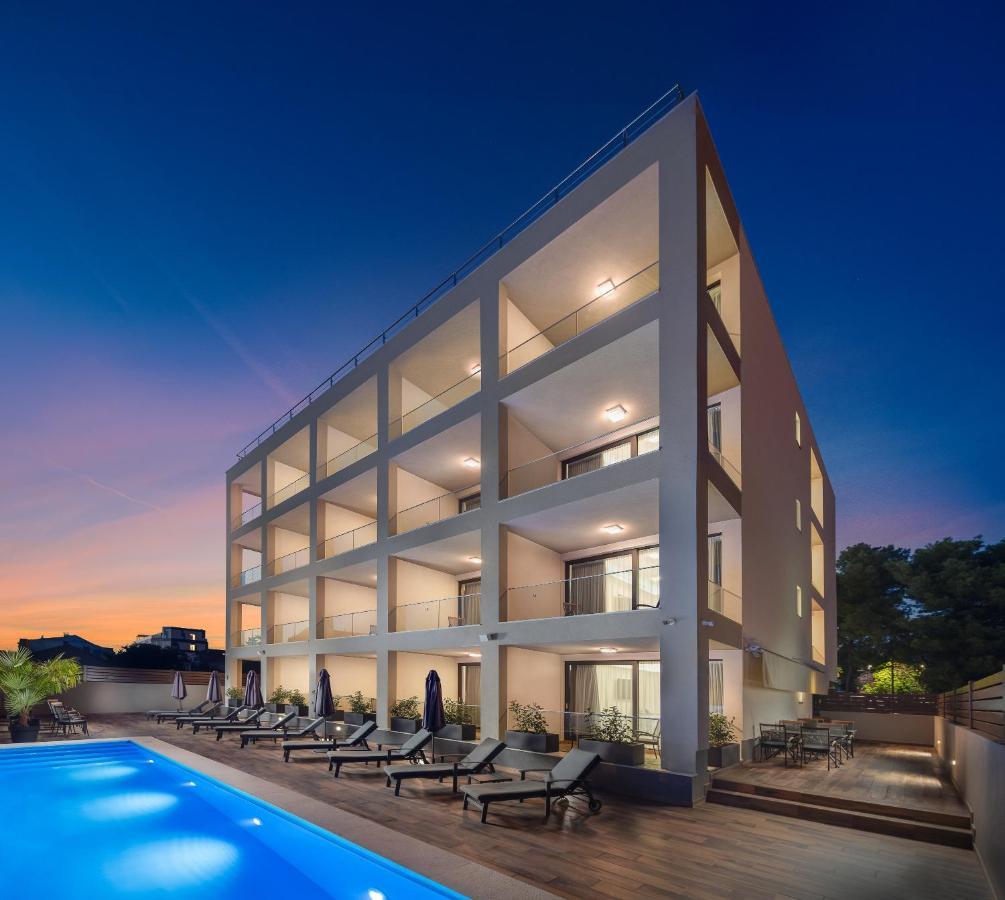 Ellure Luxury Suites Split Exteriör bild
