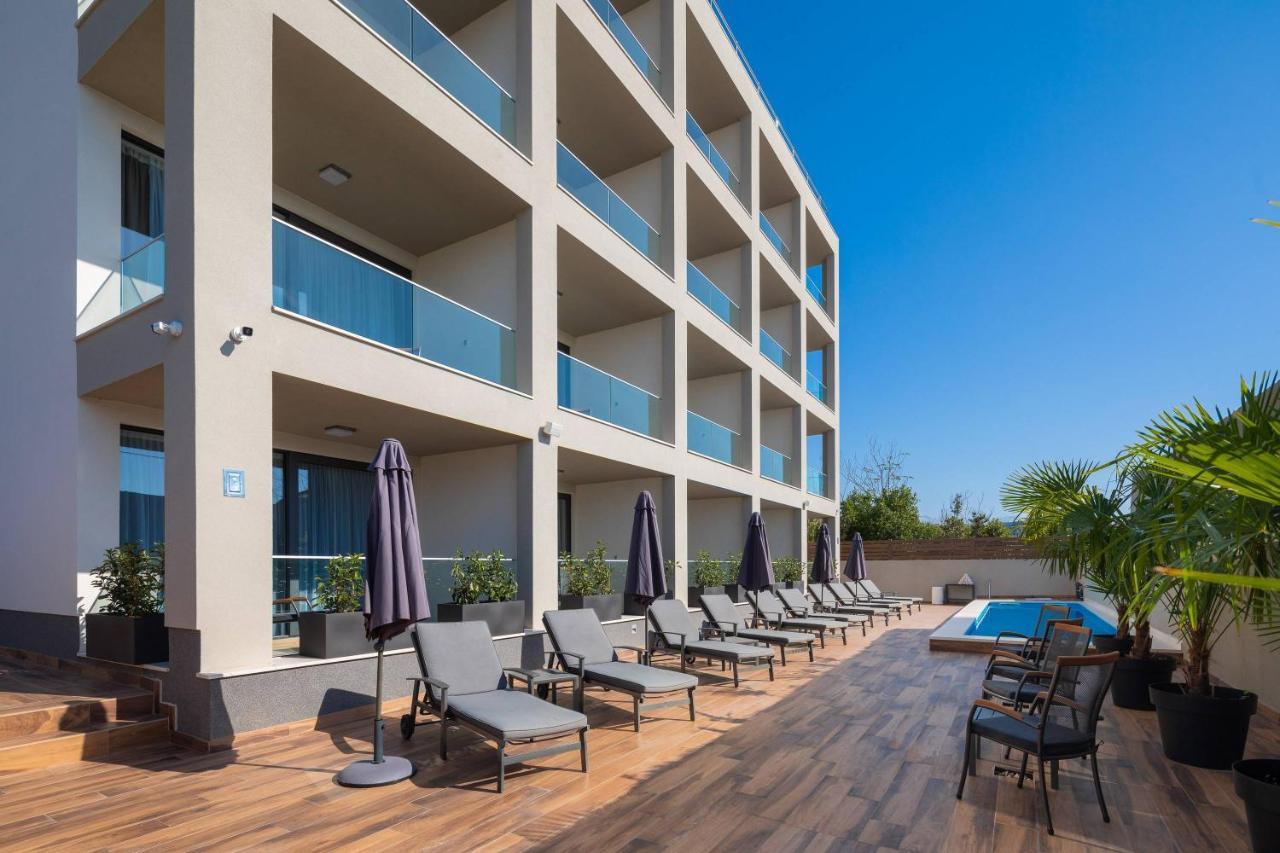 Ellure Luxury Suites Split Exteriör bild