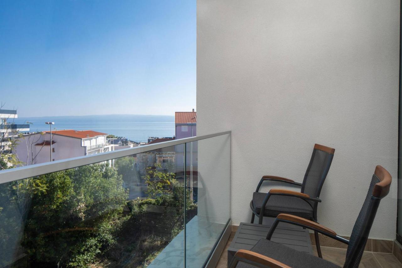 Ellure Luxury Suites Split Exteriör bild