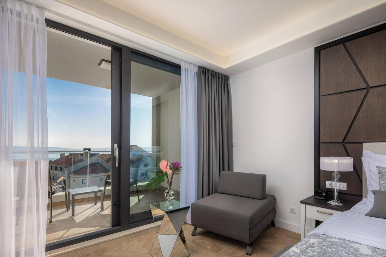 Ellure Luxury Suites Split Exteriör bild