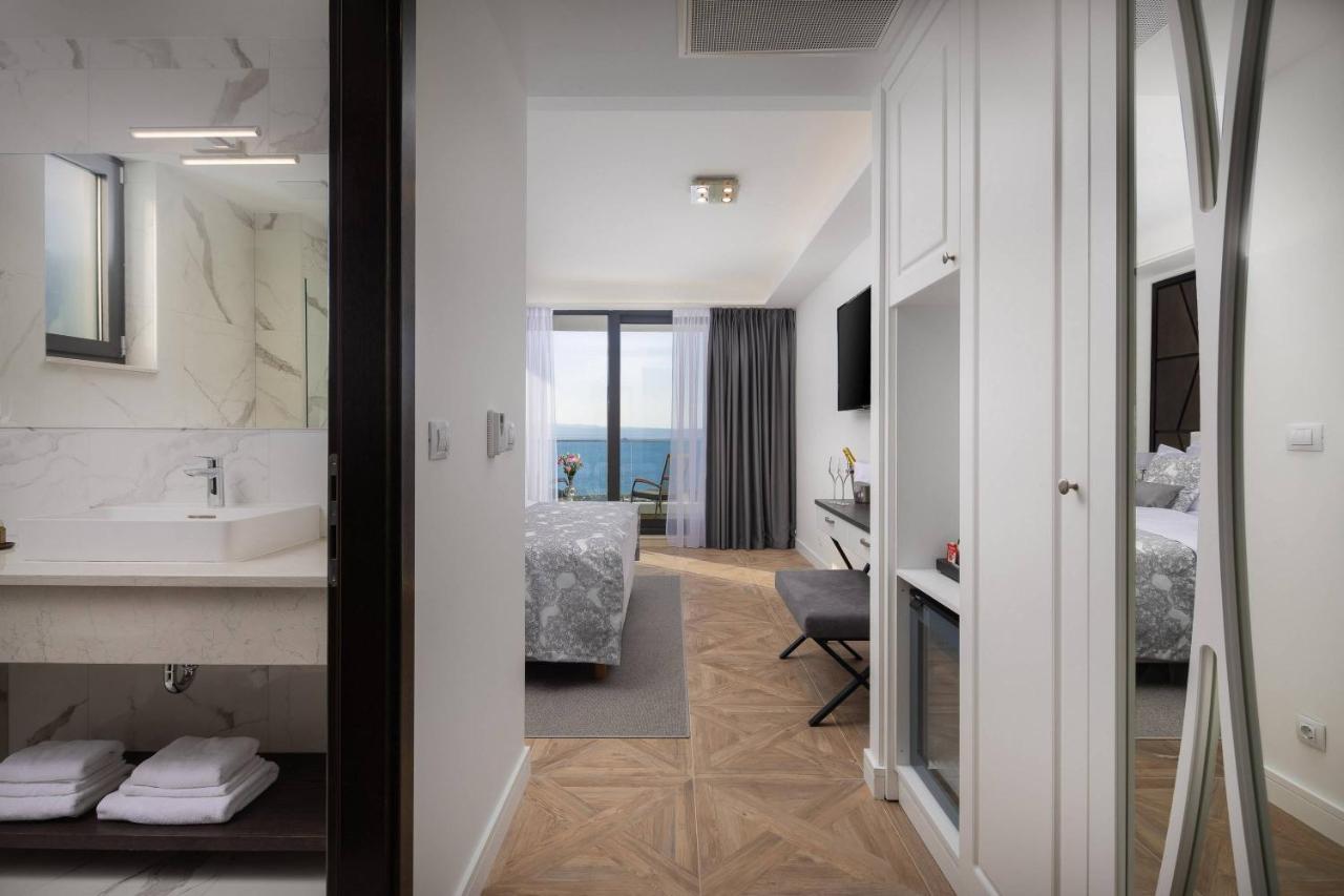 Ellure Luxury Suites Split Exteriör bild
