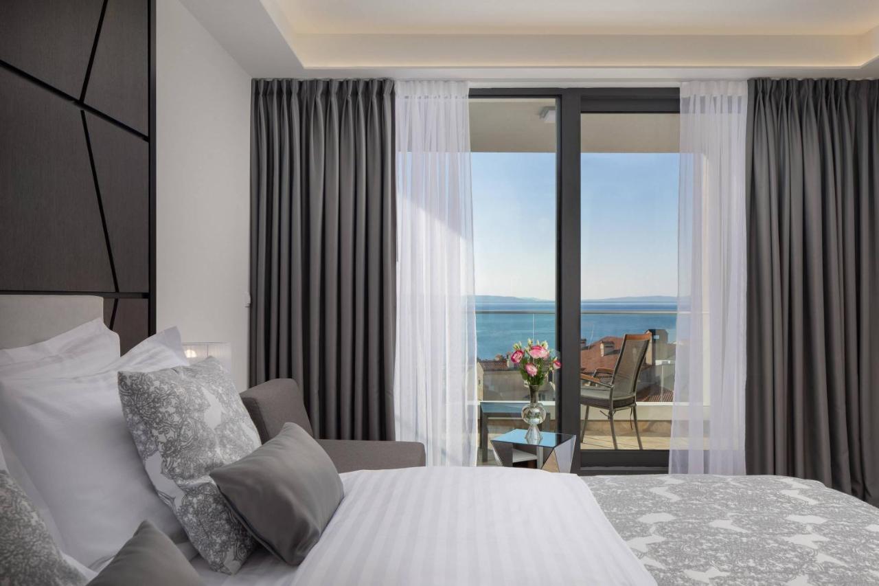 Ellure Luxury Suites Split Exteriör bild