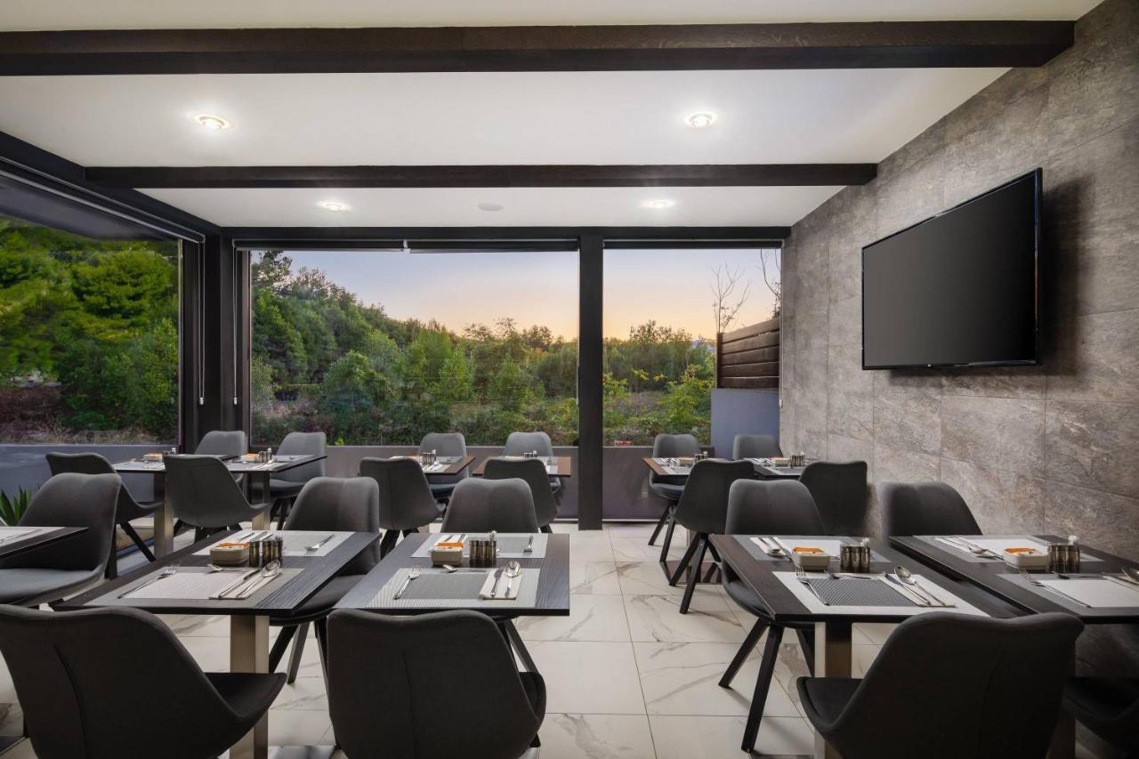 Ellure Luxury Suites Split Exteriör bild