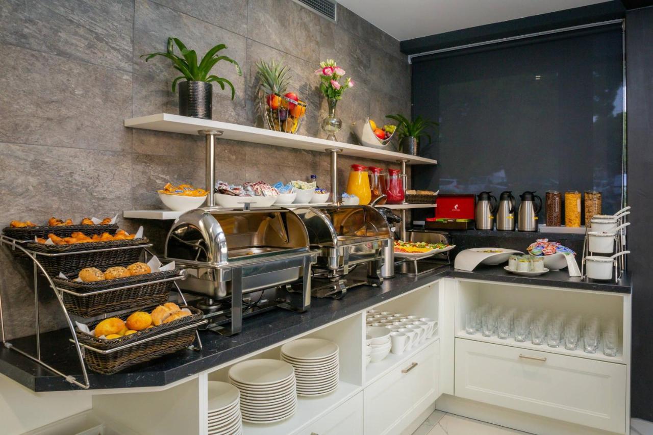 Ellure Luxury Suites Split Exteriör bild