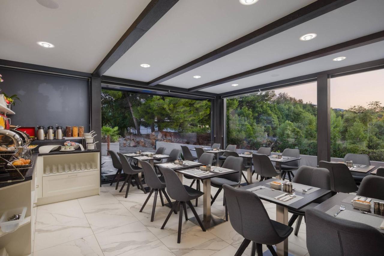 Ellure Luxury Suites Split Exteriör bild