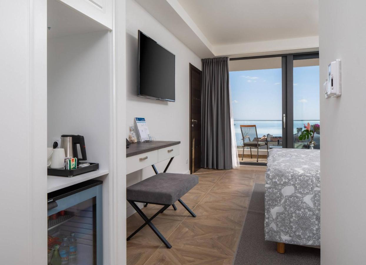 Ellure Luxury Suites Split Exteriör bild