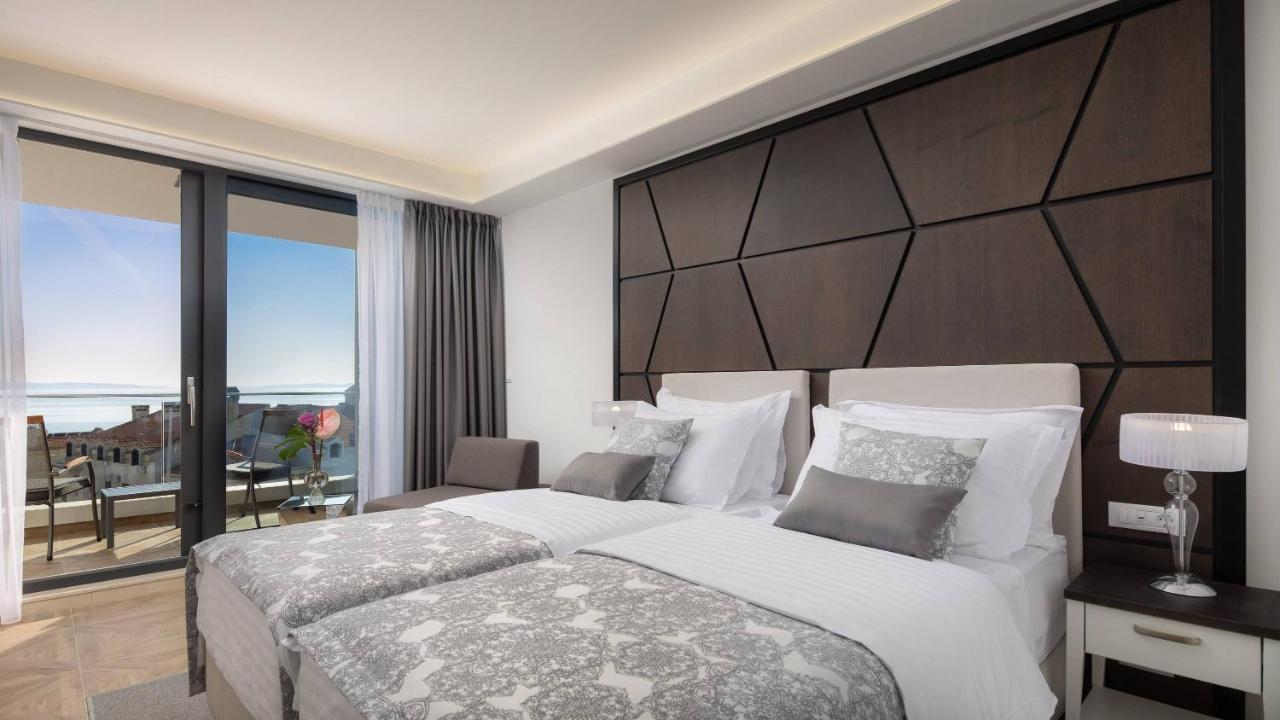 Ellure Luxury Suites Split Exteriör bild